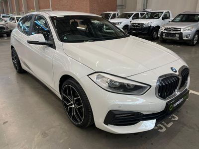 2020 BMW 1 Series 118i