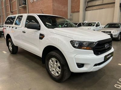 2023 Ford Ranger 2.2 TDCi XL 4x4 Single-Cab
