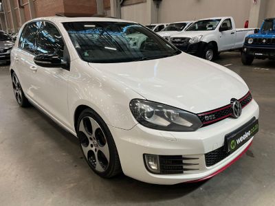 2012 Volkswagen Golf VI GTI 2.0 TSI