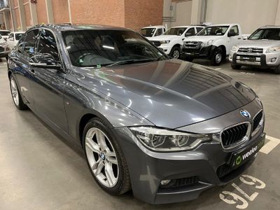 2018 BMW 3 Series 318i M Sport Auto