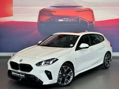 2025 BMW 1 Series 118 M Sport Auto