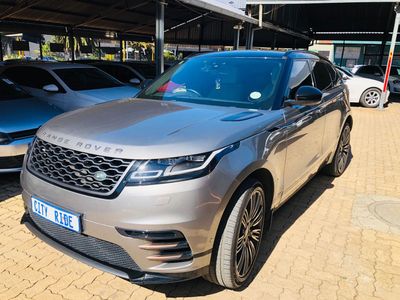 2020 Land Rover Range Rover Velar 2.0 D | D240