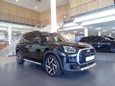 2025 MINI Countryman Cooper S All4 (u25)