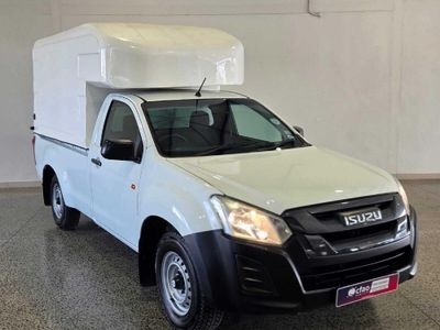 2023 Isuzu D-Max 250C Single-Cab