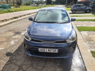 2022 Kia Rio 1.2 LS 5-dr