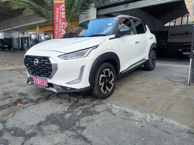 2023 Nissan Magnite NISSAN
