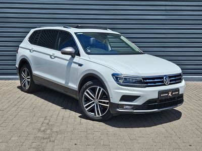 2018 Volkswagen Tiguan Allspace 2.0 TSI Comfortline 4Motion Auto (132kW)