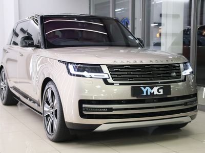 2023 Land Rover Range Rover Autobiography L 7 Seats