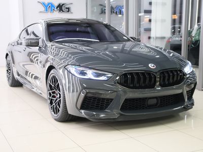 2023 BMW M8 Competition Gran Coupe