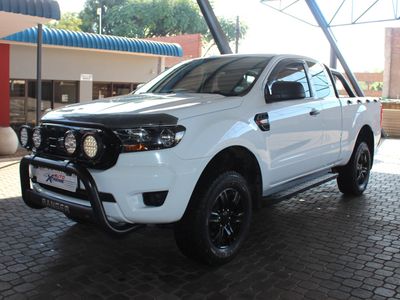 2022 Ford Ranger 2.2 TDCi XL Sport SuperCab
