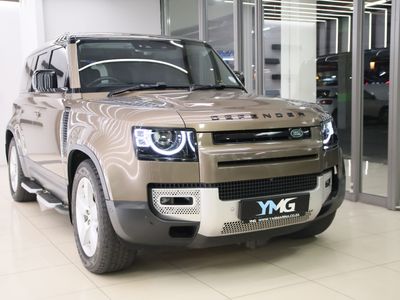 2021 Land Rover Defender 110 D240 First Edition (177kW)