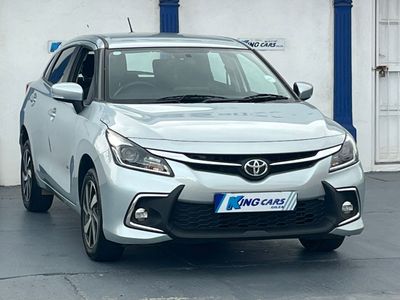 2024 Toyota Starlet 1.5 XS