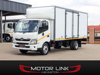 2017 Hino 300 915 Lwb (ba3) F/c C/c