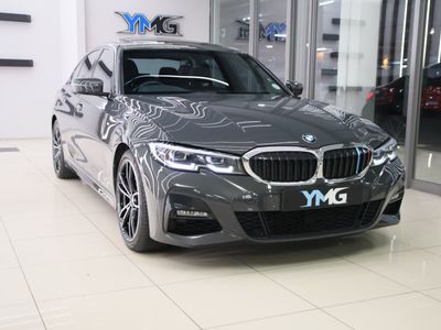 2022 BMW 3 Series 320i M Sport