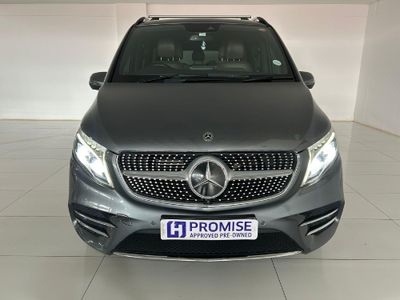2019 Mercedes-Benz V-Class V 250d Avantgarde Auto