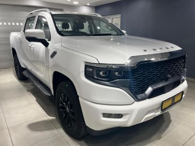 2026 Foton Tunland 2.0D V9 Vlx Auto Double-Cab