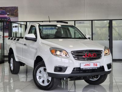 2026 JAC T6 2.0 CTI Lux Single-Cab