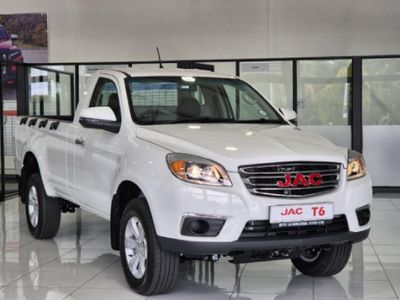 2026 JAC T6 2.0 CTI Lux Single-Cab