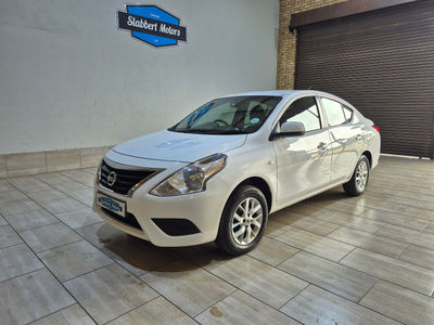 2020 Nissan Almera 1.5 Acenta