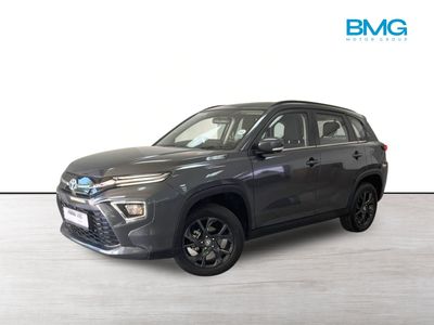 2024 Toyota Urban Cruiser 1.5 XR Auto