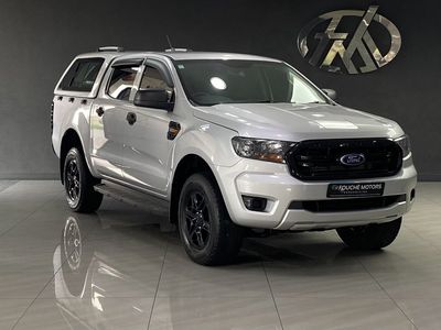 2021 Ford Ranger 2.2 TDCi XL Double-Cab