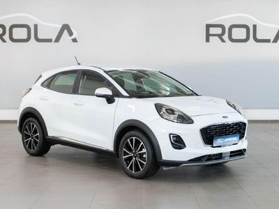 2025 Ford Puma 1.0T Ecoboost Titanium Auto