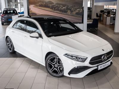 2025 Mercedes-Benz A-Class A 200 Auto