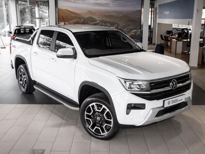 2025 Volkswagen Amarok 3.0 TDI V6 184kW 4Motion Style Auto Double-Cab