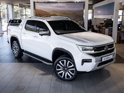 2023 Volkswagen Amarok 3.0 TDI V6 184kW 4Motion Aventura Auto Double-Cab