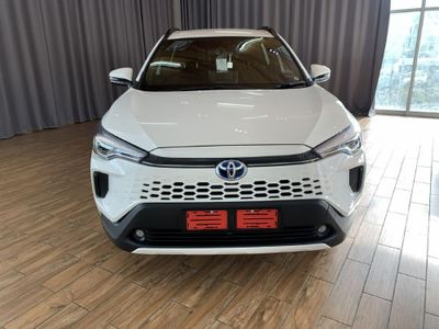 2026 Toyota Corolla Cross 1.8 XS Hybrid