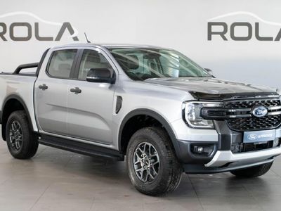 2026 Ford Ranger 2.0D XLT HR Double Cab Auto