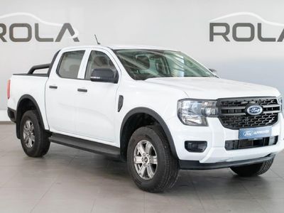2026 Ford Ranger 2.0D XL 4x4 Double Cab