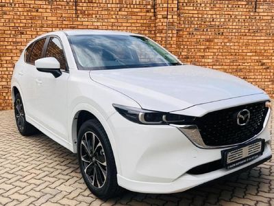 2026 Mazda CX-5 2.0 Dynamic Auto