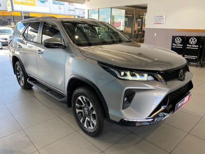 2025 Toyota Fortuner 2.8 GD-6 VX Auto