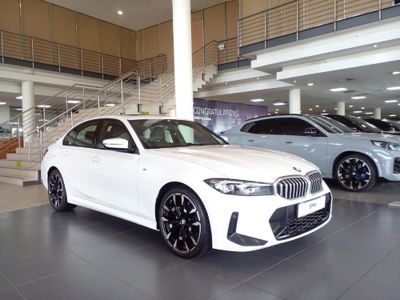 2025 BMW 3 Series 320i M Sport Auto