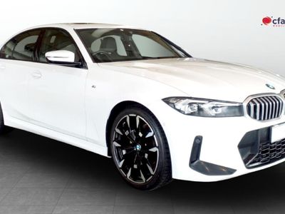 2025 BMW 3 Series 320i M Sport Auto