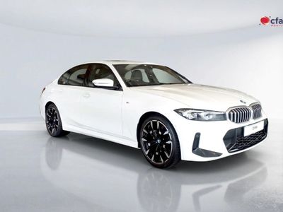 2025 BMW 3 Series 320i M Sport Auto