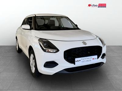 2025 Suzuki Swift 1.2 GL+ Auto