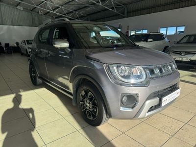 2021 Suzuki Ignis 1.2 GLX Auto