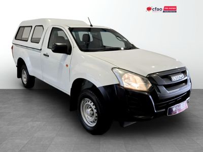 2023 Isuzu D-Max 250C Fleetside Single-Cab
