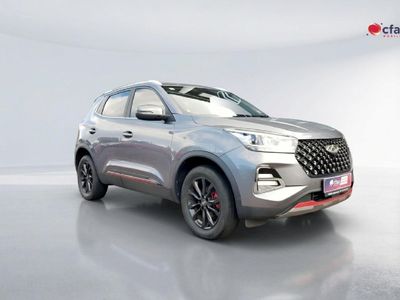 2022 Chery Tiggo 4 Pro 1.5 T Elite Auto