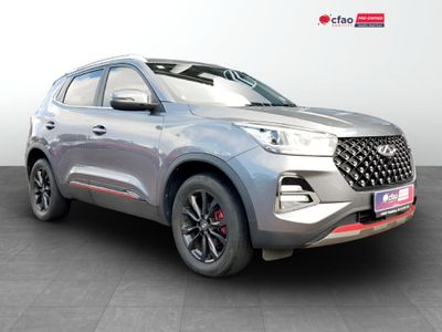 2022 Chery Tiggo 4 Pro 1.5 T Elite Auto
