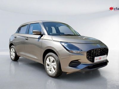2025 Suzuki Swift 1.2 GL+