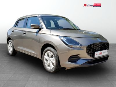 2025 Suzuki Swift 1.2 GL+