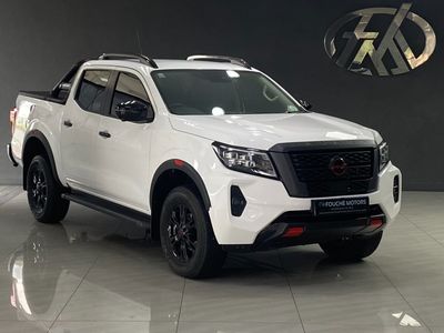 2025 Nissan Navara 2.5 DDTi PRO-2X Auto Double-Cab
