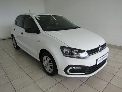2025 Volkswagen Polo Vivo 1.4