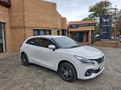 2023 Suzuki Baleno 1.5 GL Auto