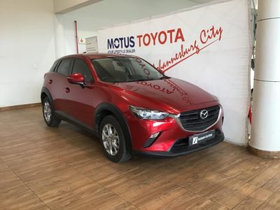 2024 Mazda CX-3 2.0 Active Auto