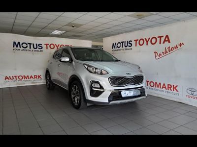 2021 Kia Sportage 2.0 CRDi EX Auto