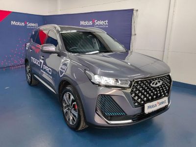 2026 Chery Tiggo 7 Pro Max 1.6TGDI 290T Executive